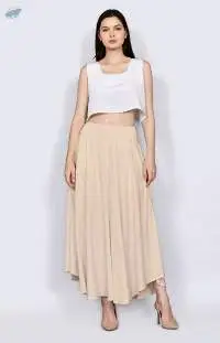 Molly Long Skirt