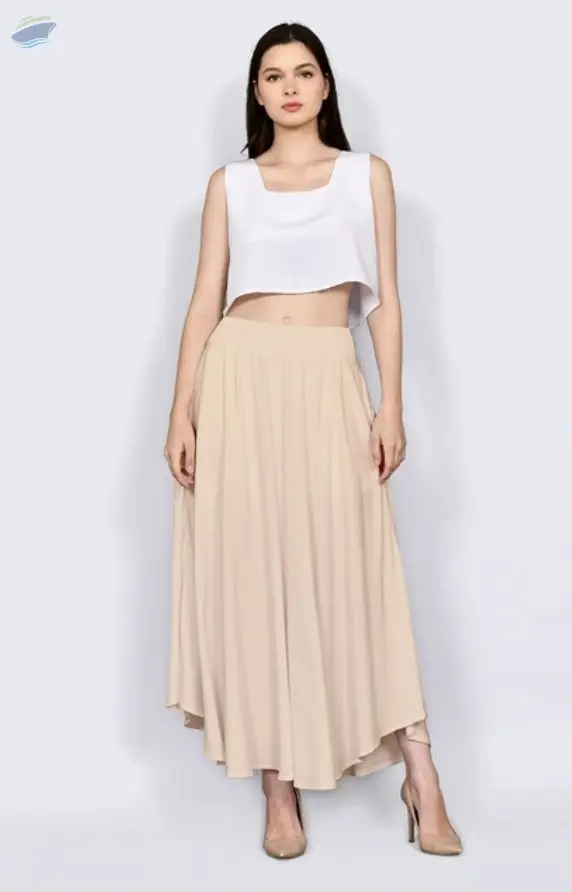 Molly Long Skirt