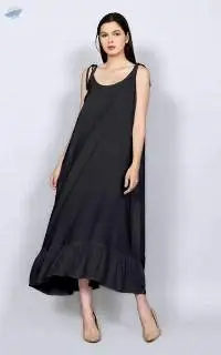 Maria Long Dress