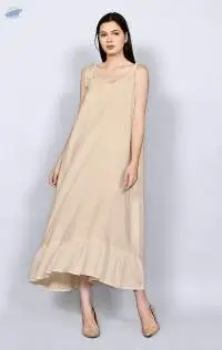 Maria Long Dress