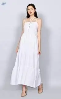 Shinta Long Dress