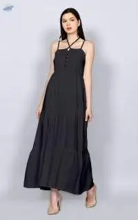 Shinta Long Dress