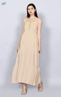Shinta Long Dress