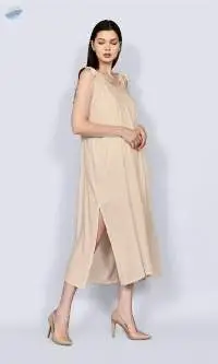 Elof Long Dress