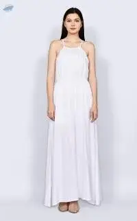 Akila Long Dress