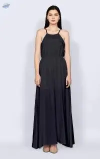 Akila Long Dress