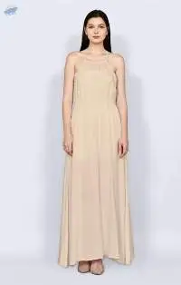 Akila Long Dress