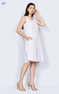 Arfi Short Dress
