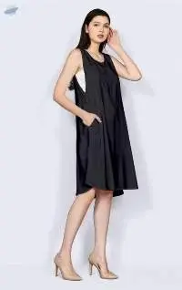 Arfi Short Dress