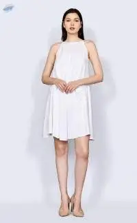 Clara Short Dress