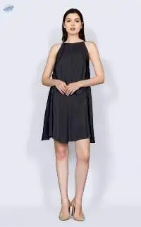 Clara Short Dress