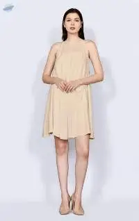 Clara Short Dress
