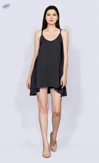 Adriella Short Dress