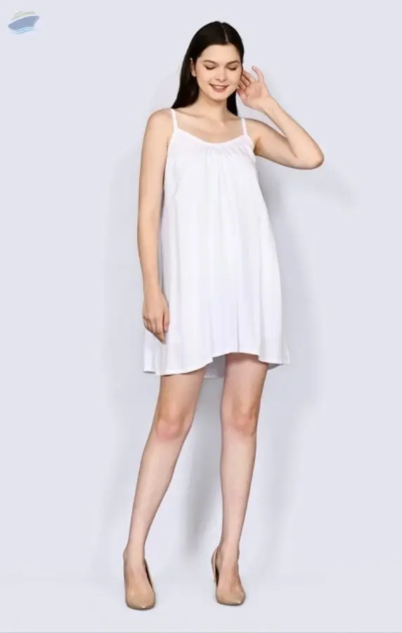 Alina Short Dress