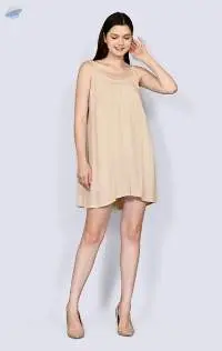 Alina Short Dress