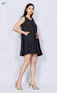 Olivia Short Dress