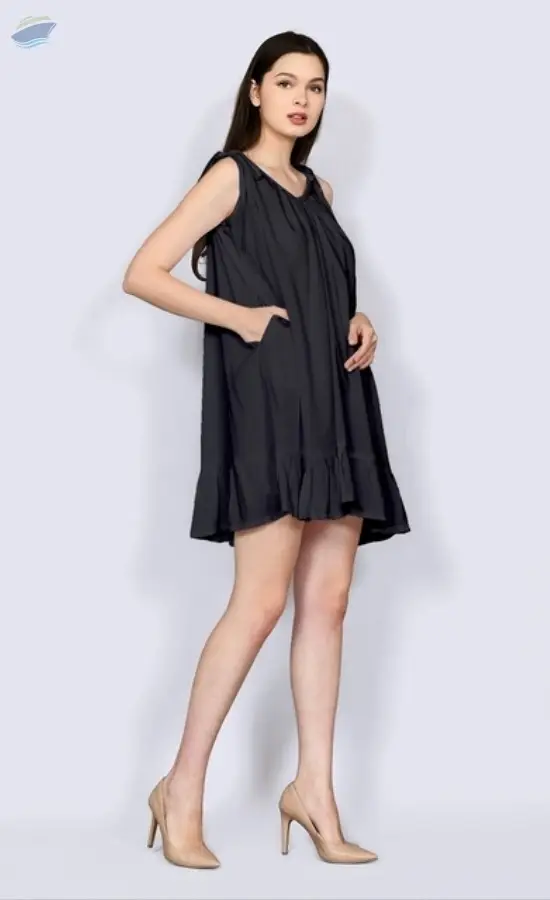 Olivia Short Dress