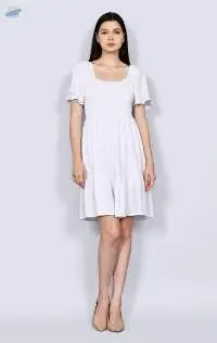 Viona Short Dress