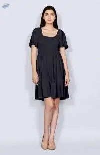 Viona Short Dress