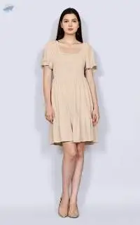 Viona Short Dress