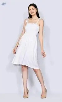 Viola Short Dress