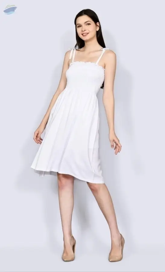 Viola Short Dress