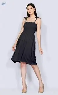 Viola Short Dress