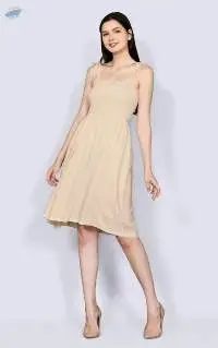 Viola Short Dress