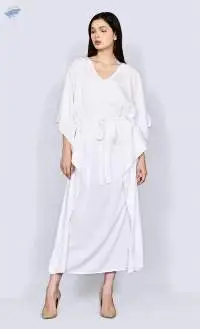 Zada long dress