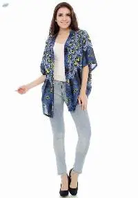 Short cardigan