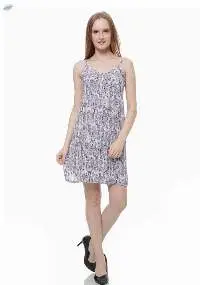 Short dress