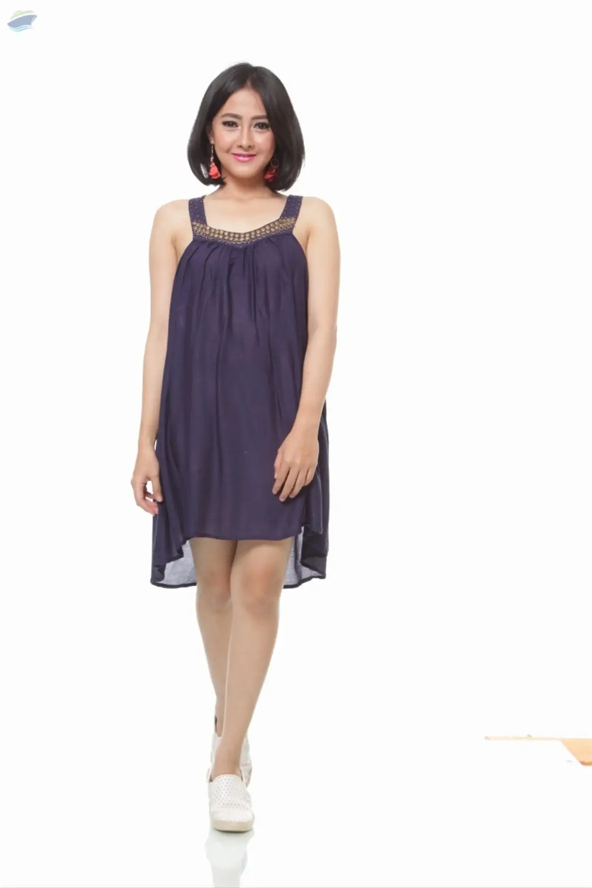 Short dress