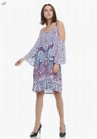 Short dress