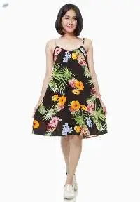 Short dress