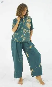 Tie Dye Pajamas