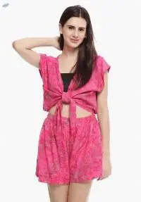 Beachy Romper