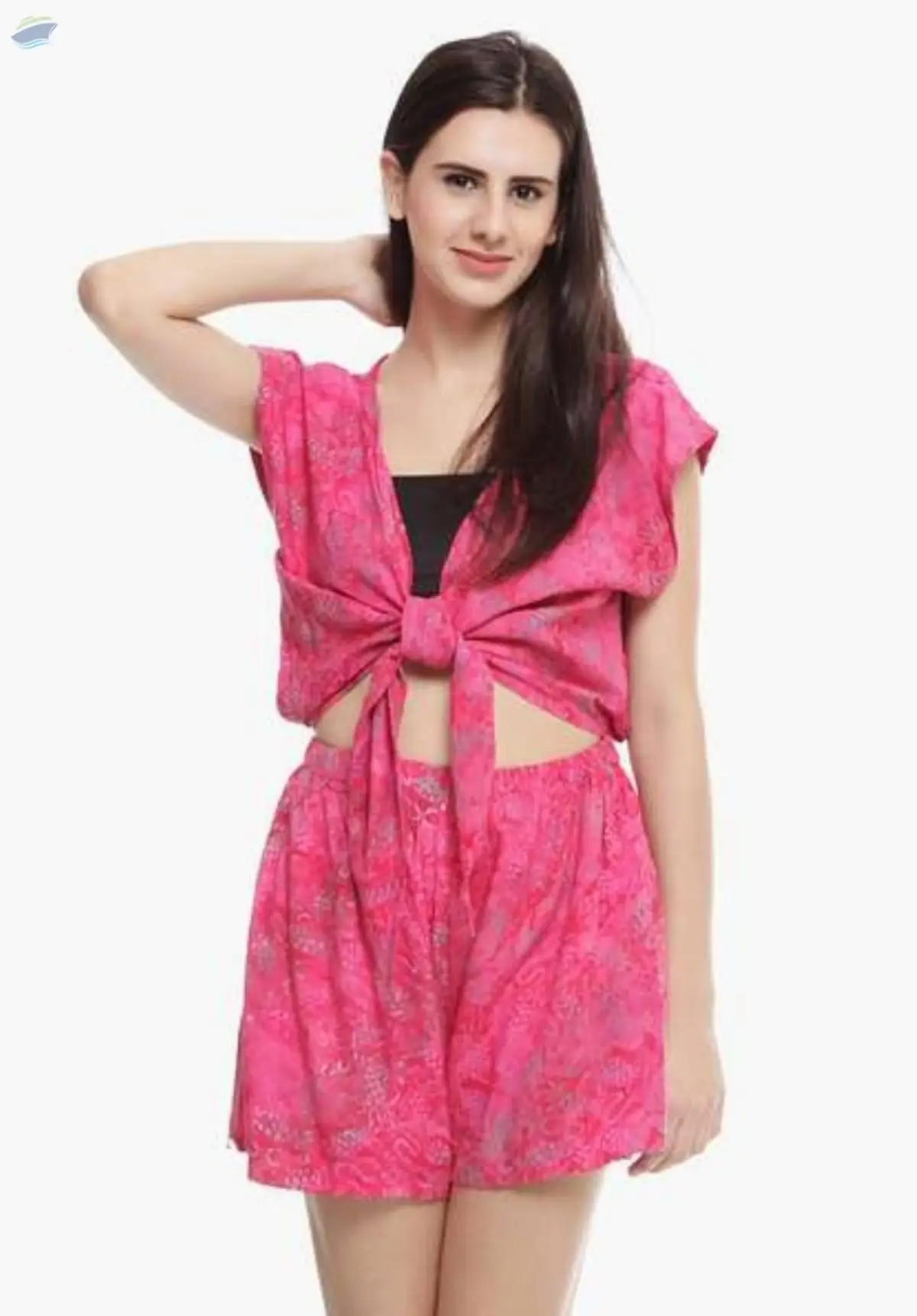 Beachy Romper