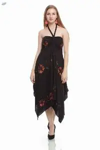 Long dress