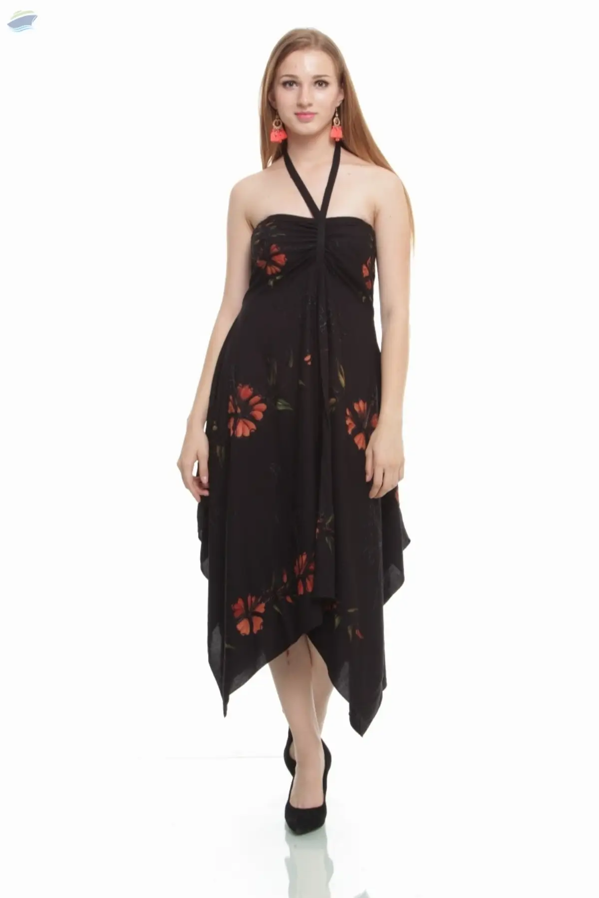 Long dress