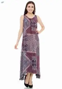 Long dress