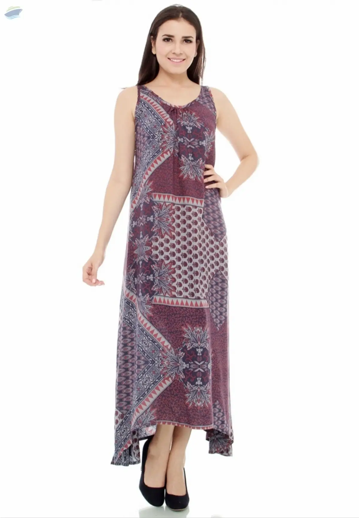 Long dress