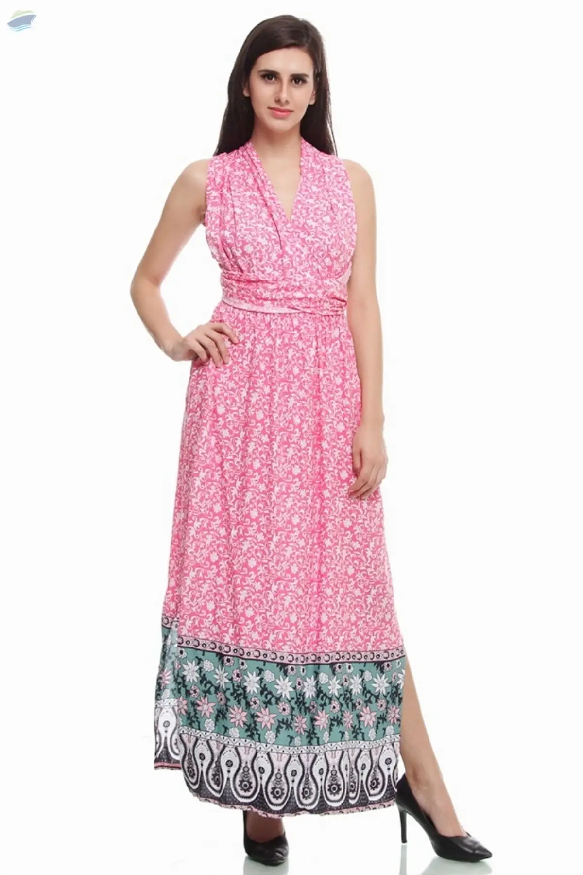 Long dress