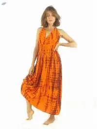 Long dress