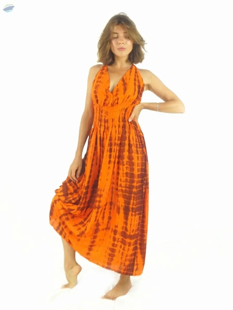 Long dress