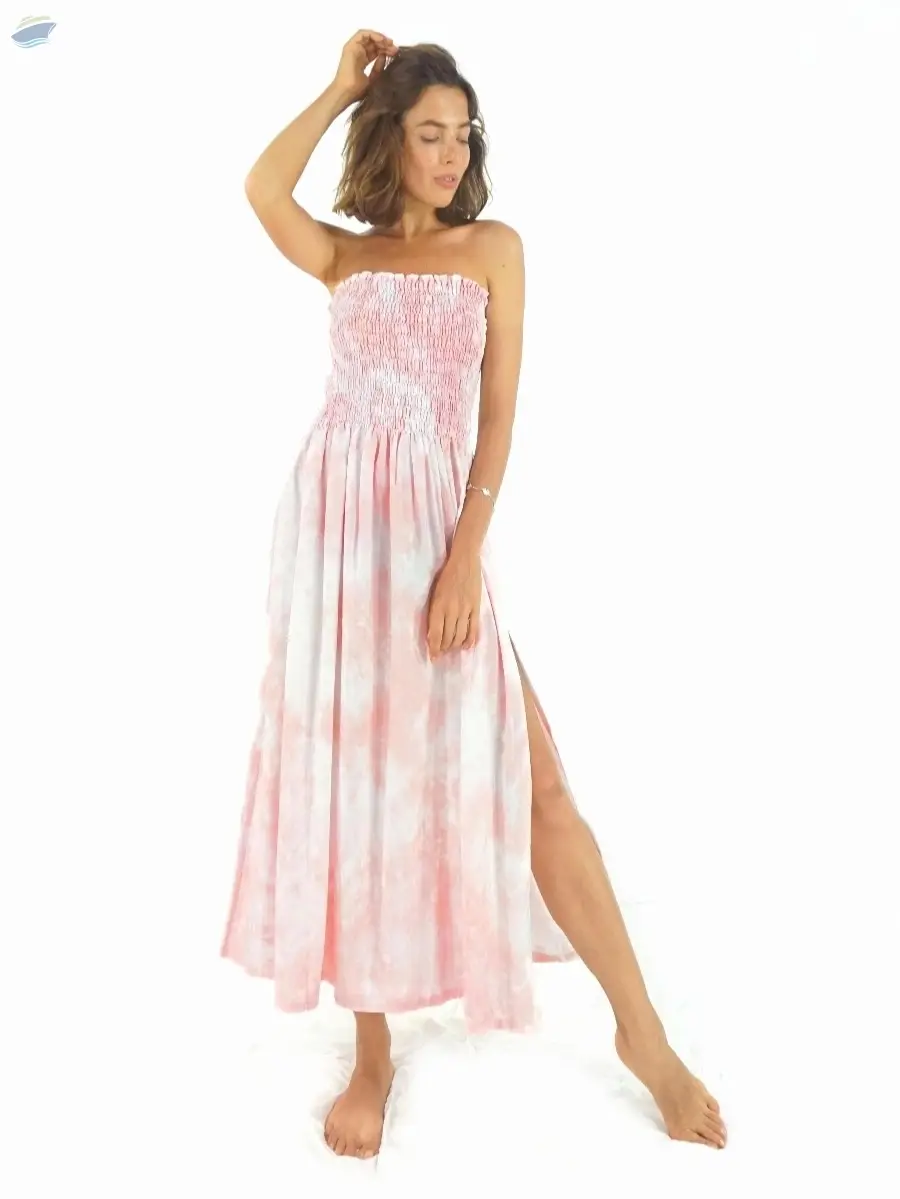 Long dress