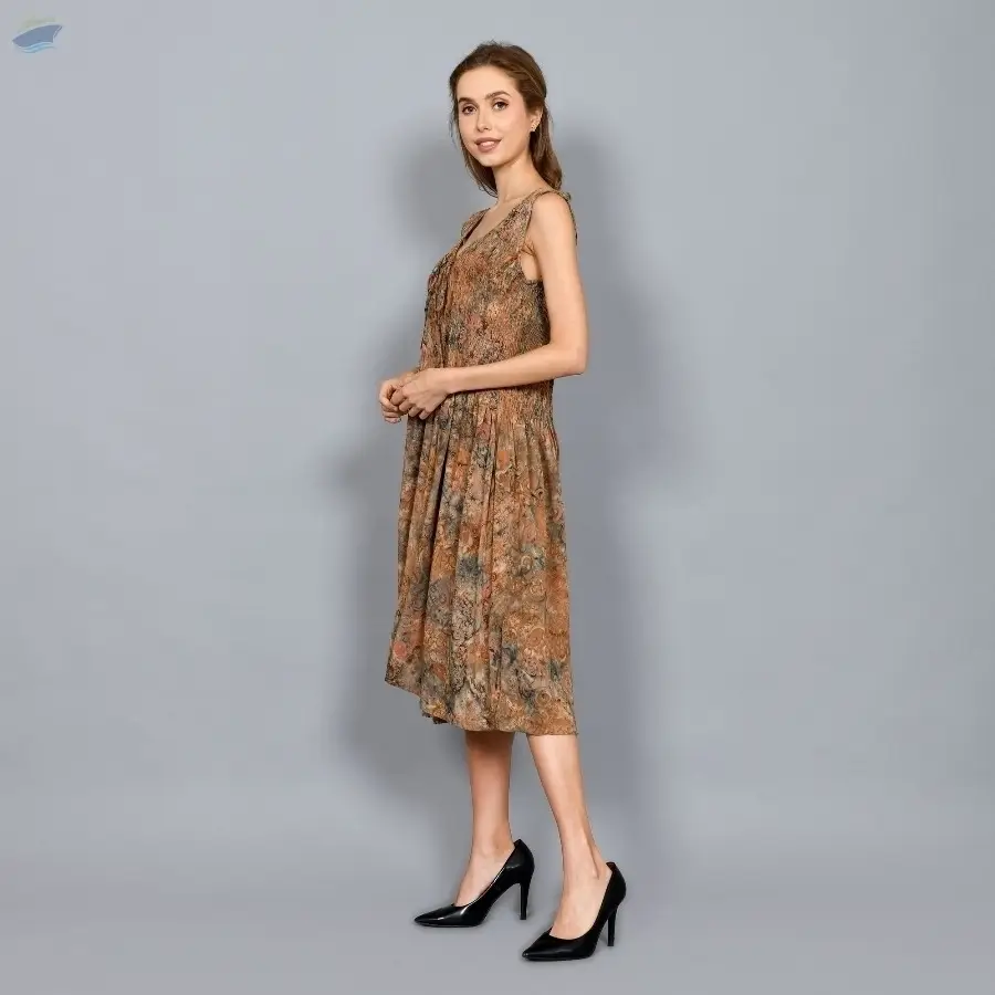 Long Dress