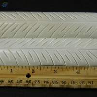 Bone Scale With Leaf Design