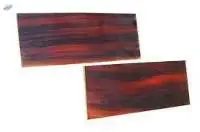 Buffalo Horn Plates Color