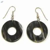 Horn Earring