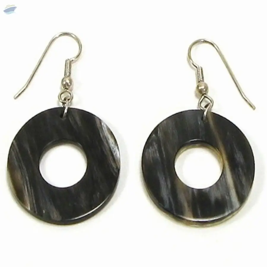 Horn Earring